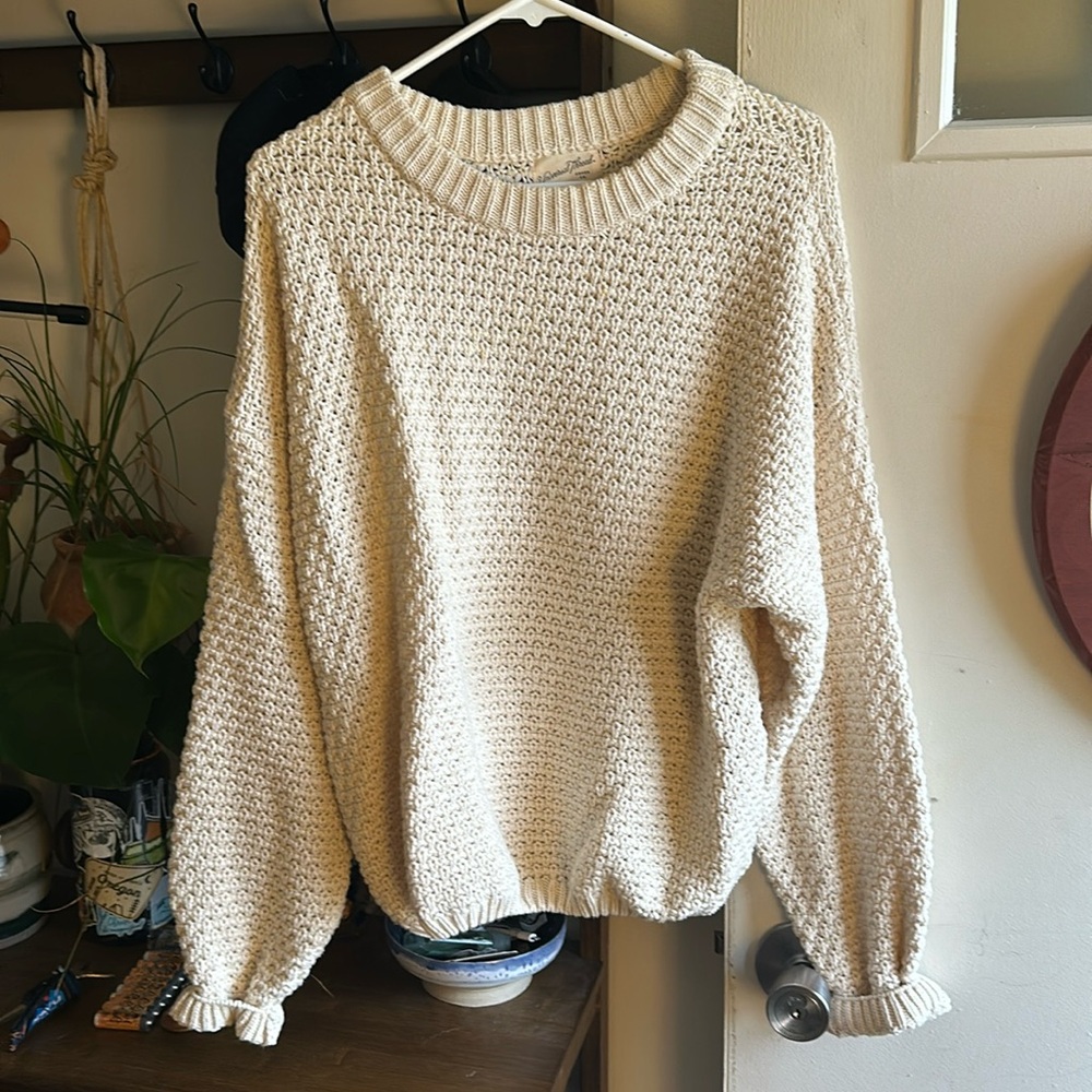 womens knit sweater